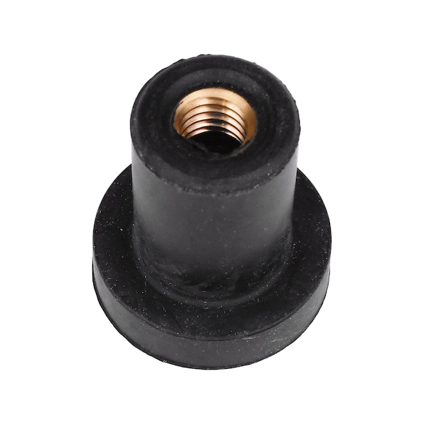 Auveco WELL NUT M6-1.0 .829 LENGTH5, 25PK 16252 - main